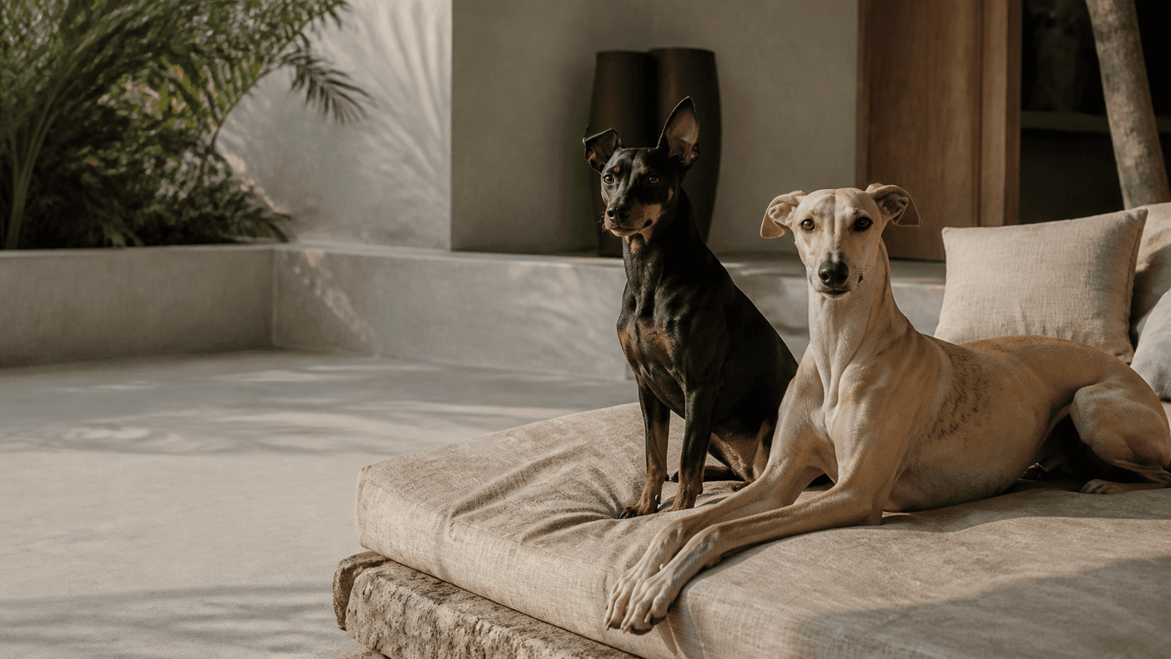 Dogs — The Edit by Angelina Verbanova