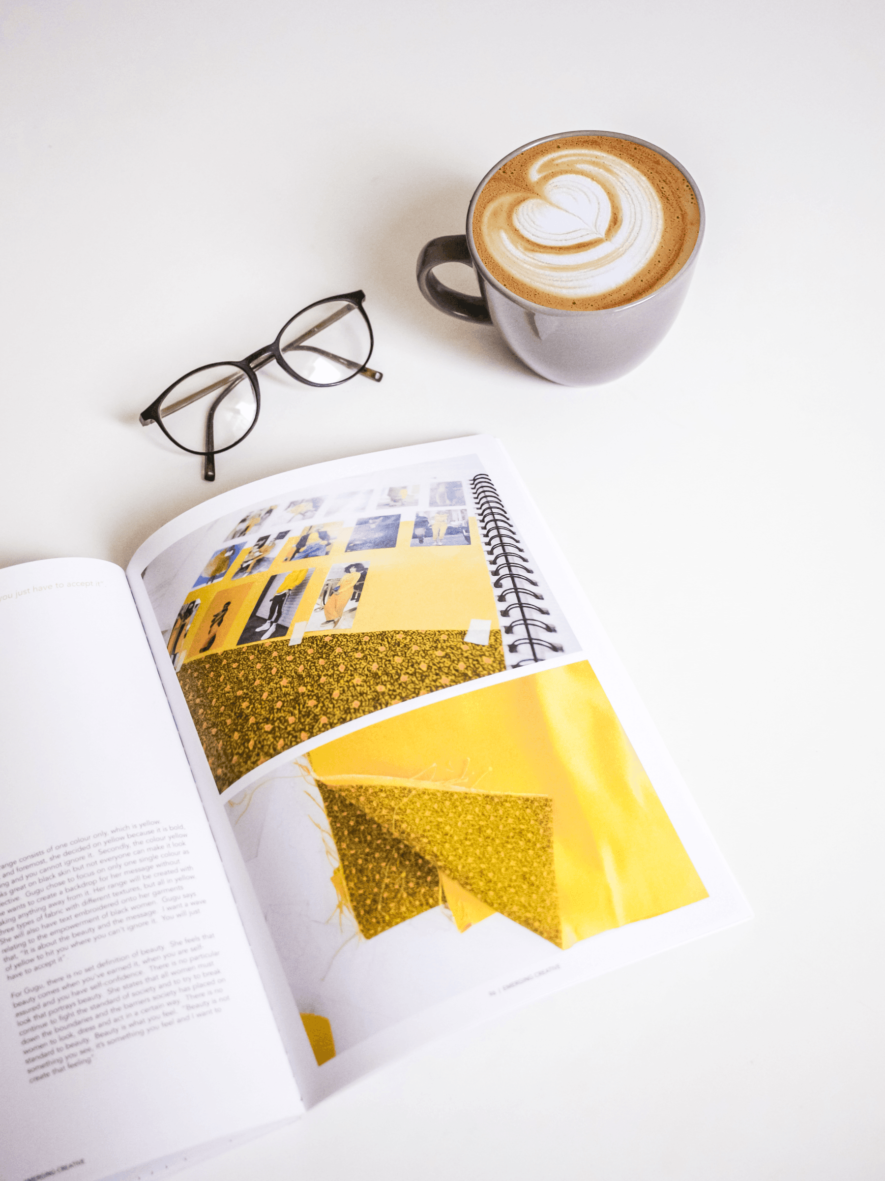 Notes — The Edit by Angelina Verbanova