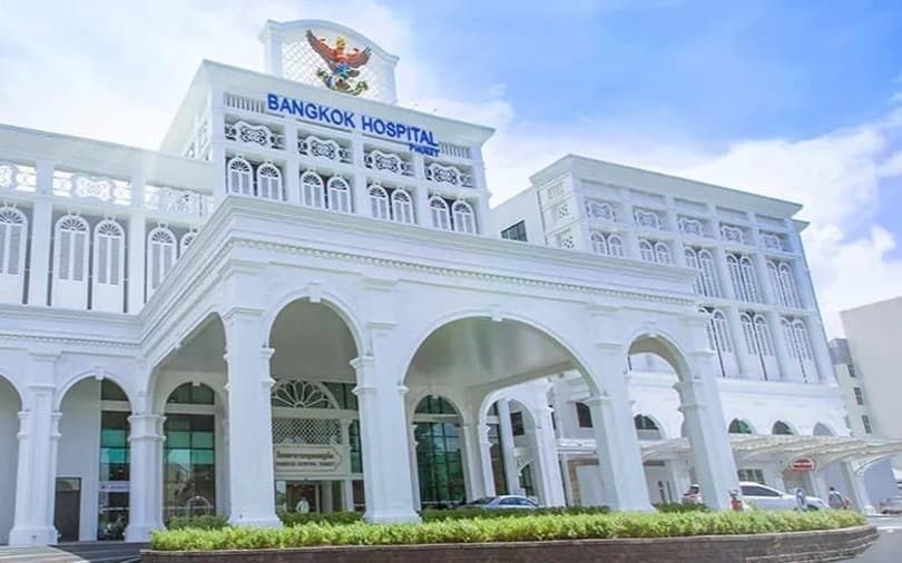 Bangkok Hospital Phuket