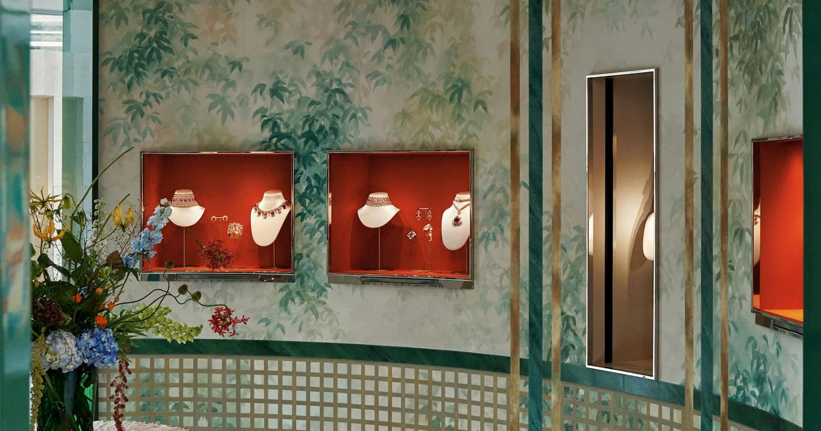 High jewellery from Bulgari’s Eclettica 2026 collection