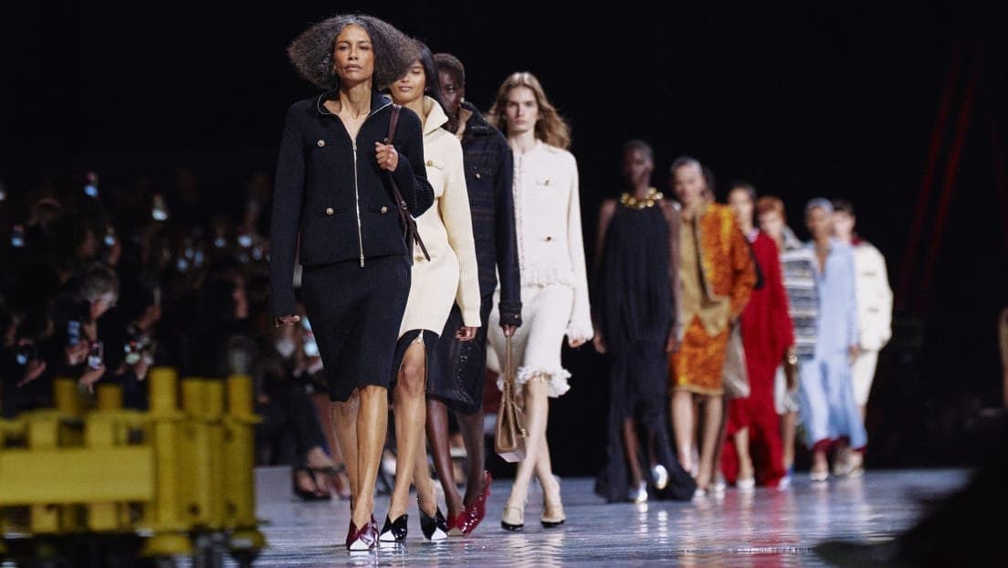 Chanel Fall/Winter 2026 collection presentation