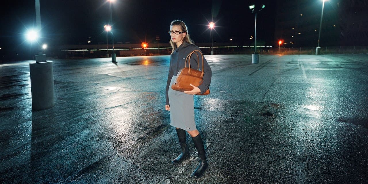 Miu Miu Fall/Winter 2026 campaign photographs