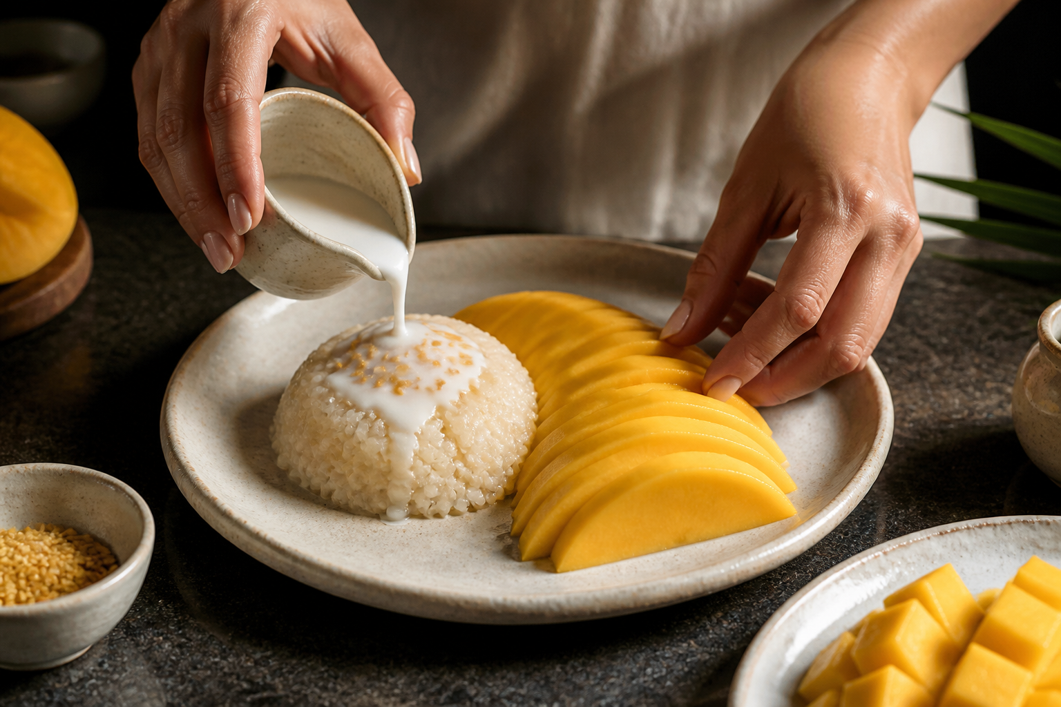 Mango Sticky Rice
