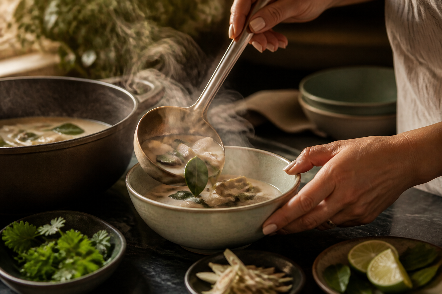 Tom Kha Gai