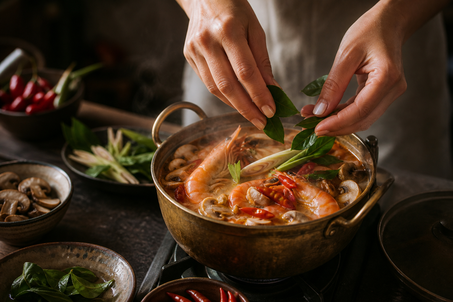 Tom Yum Goong